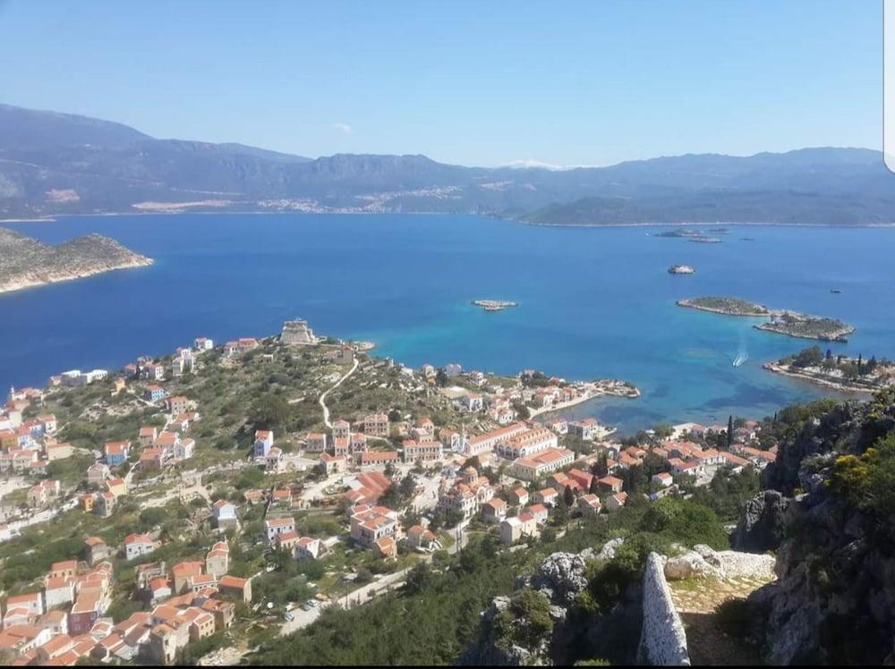 Habesos Hotel Kaş Exterior foto