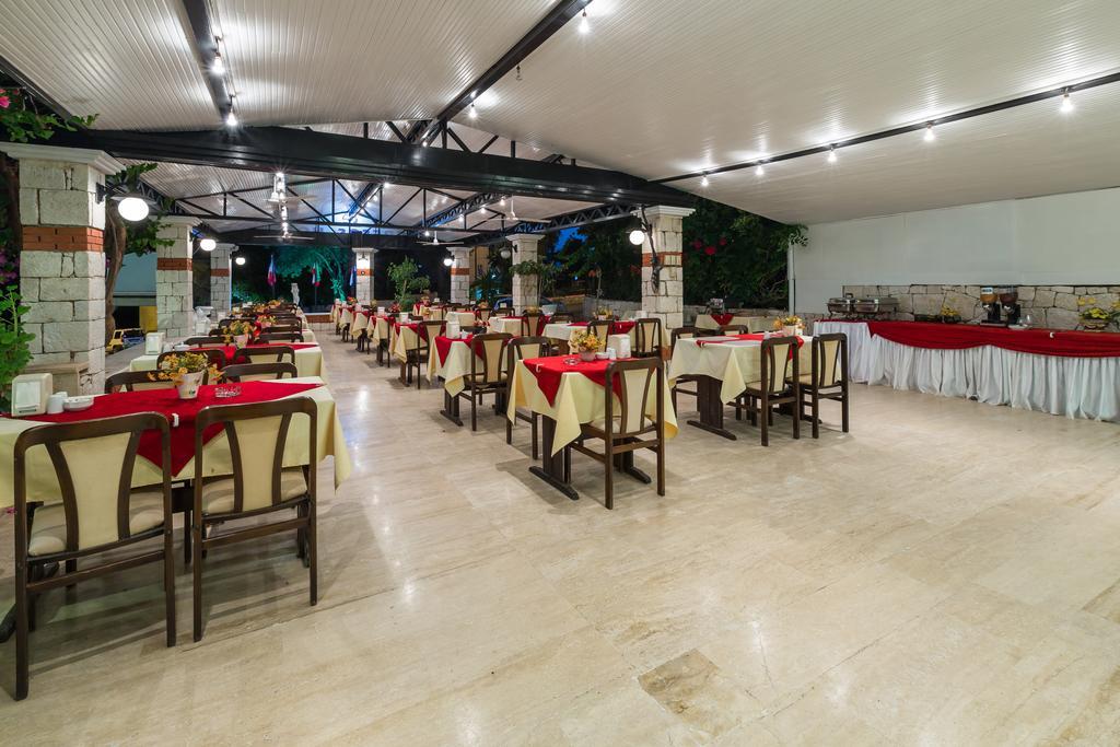 Habesos Hotel Kaş Exterior foto