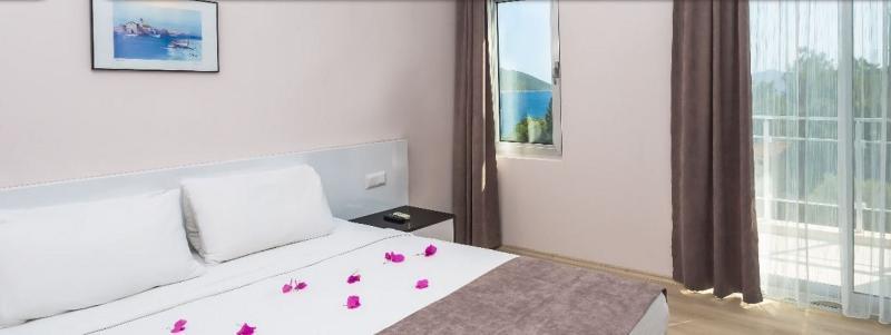 Habesos Hotel Kaş Exterior foto